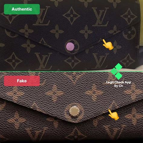 how to tell if a louis vuitton wallet is real|authentic louis vuitton men's wallet.